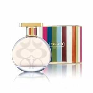 *rare* discontinued Coach Legacy Perfume